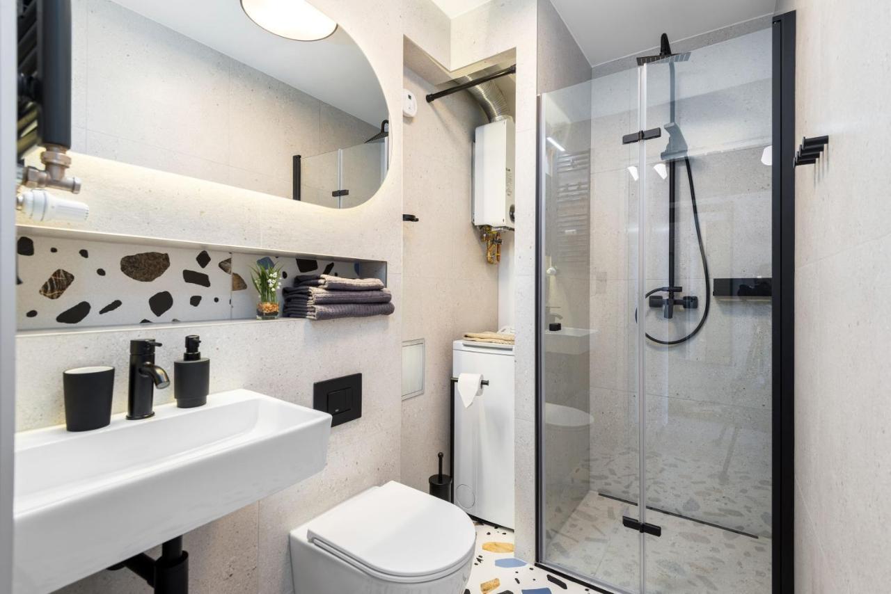 Kairos Apartments - Gwarek - Darmowy Parking, Scisle Centrum Катовице Экстерьер фото