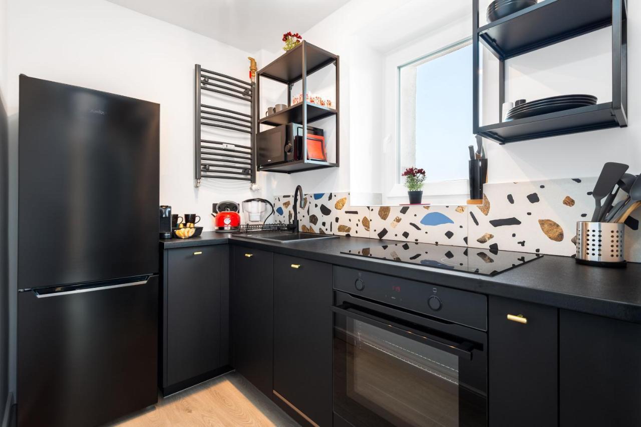 Kairos Apartments - Gwarek - Darmowy Parking, Scisle Centrum Катовице Экстерьер фото