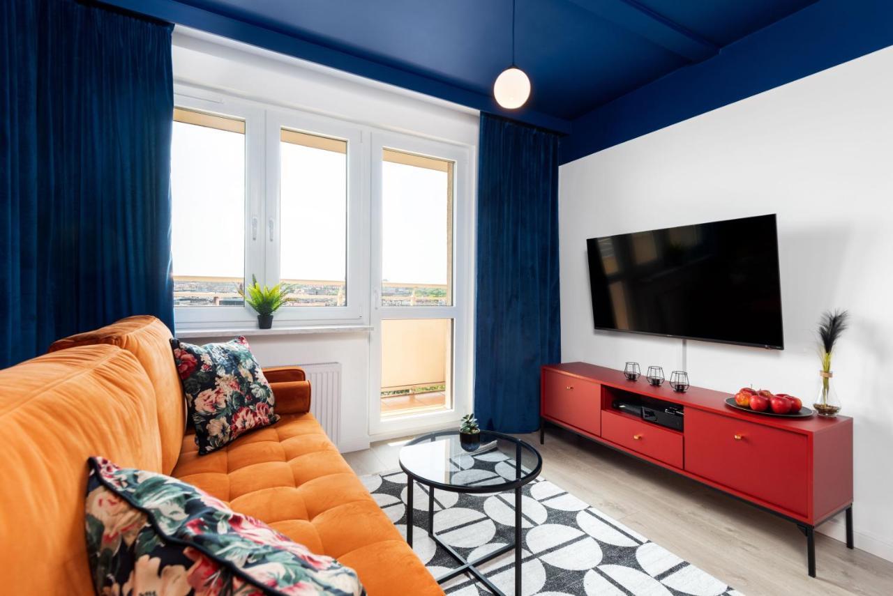 Kairos Apartments - Gwarek - Darmowy Parking, Scisle Centrum Катовице Экстерьер фото