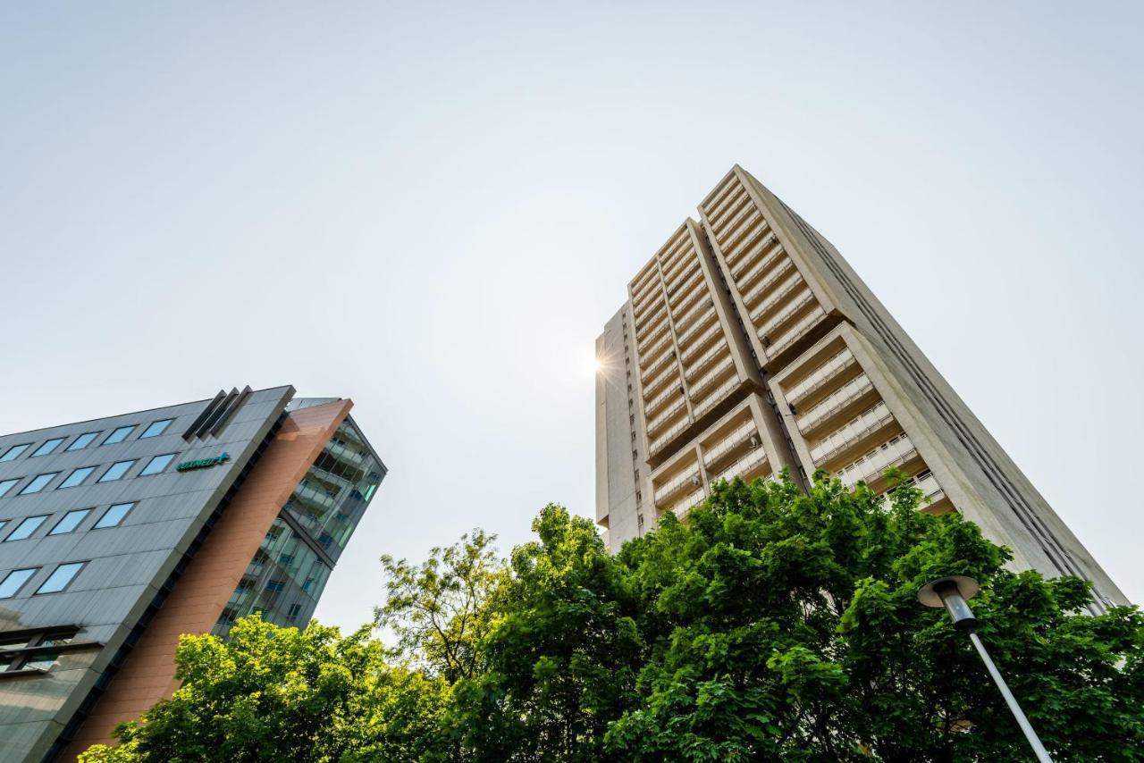 Kairos Apartments - Gwarek - Darmowy Parking, Scisle Centrum Катовице Экстерьер фото